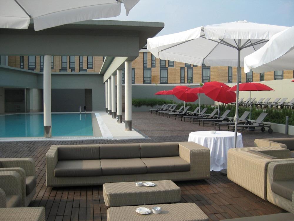 Move Hotels Venezia Nord Mogliano Veneto Εξωτερικό φωτογραφία