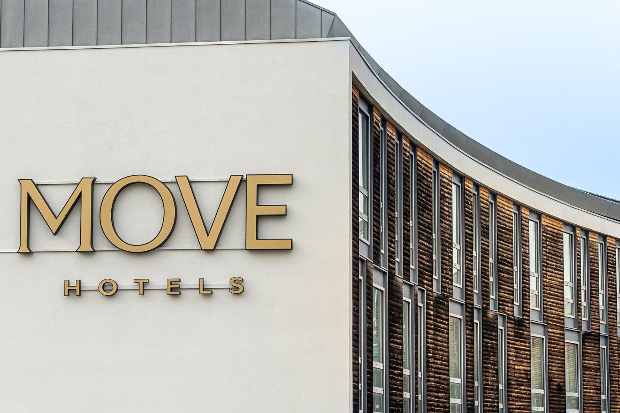 Move Hotels Venezia Nord Mogliano Veneto Εξωτερικό φωτογραφία